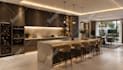 do interior and exterior design with 3d render of house, commercial building
