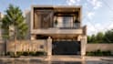 do exterior interior design sketchup revit 3d modeling and realistic rendering