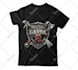 do custom firefighter t shirt designs professionally