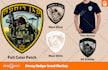 design your fire, ems, or police patch
