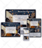 do web designs in psd,html and graphics designs