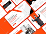 design or redesign powerpoint presentation and google slide