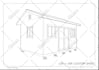 create detailed shed working plans from scratch