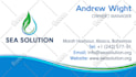 design business cards and stationery