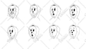 design facial expressions for your character