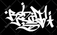 make shirt design handstyle graffiti tags