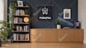 create custom ai virtual backgrounds with realistic lighting