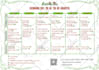 restaurant food menu facebook post instagram post ads