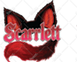 design vtuber logo twitch, anime, gaming, cute kawaii for youtube streamer