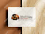 design hand drawn business logo
