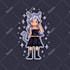 make pixel art character from photos or original character