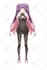 draw beautiful anime or manga illustration for you