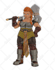 draw your dnd character or npc