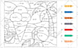 draw custom coloring book pages and line art for amazon KDP
