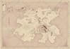 hand draw a fantasy map with digital watercolours