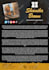 dj rap artist movie press kit, media kit, epk, speaker one sheet