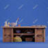 do 3d modelling of game assets for video games