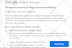 remove google, mcafee, norton blacklist from your domain