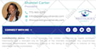 make email signature HTML, clickable HTML email signature