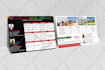 design quality full  real estate eddm postcard in 24 hours