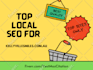 do top local SEO citation from yext and moz list
