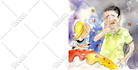illustrate your children book or any other book