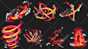 make you or your oc in demon slayer anime style