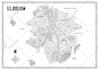 draw a custom map for fantasy, scifi, book or boardgame