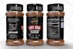 do spice label, honey label, peanut butter label design