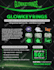 design stunning looking flyer, brochure and poster