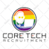 design a pride rainbow logo for pride month