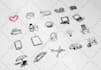 design custom pictograms or icons