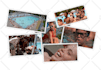 design a custom photo collage for gifts, memories, special occasions