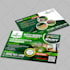 design promotional postcard, direct mail eddm or rack card