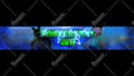 make you the perfect youtube banner and logo in 1 day
