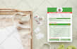 design sale product catalog flyer menu price list sell sheet and catalogue cover