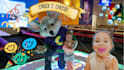 professionally do kids video editing with motion effects