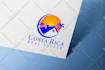 create a professional logo and corporate brand identity