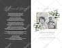 design funeral card and obituary design within 2 hours
