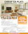 do a creative flyer design