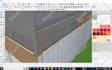 produce sketchup 3d modelling of building plan from autocad