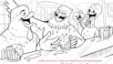 create storyboards for your film or animation or ad