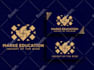 do striking and superb logo design