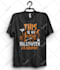 create custom halloween t shirt design for you
