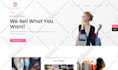 design or redesign a responsive wordpress website or blog with SEO optimization