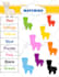 design custom kindergarten worksheets and teach students
