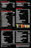 make restaurant menu and price list design