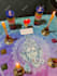cast a custom white magic spell