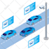 design 3d or isometric illustration in 24 hours