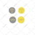design professional icon set and logo for your brand